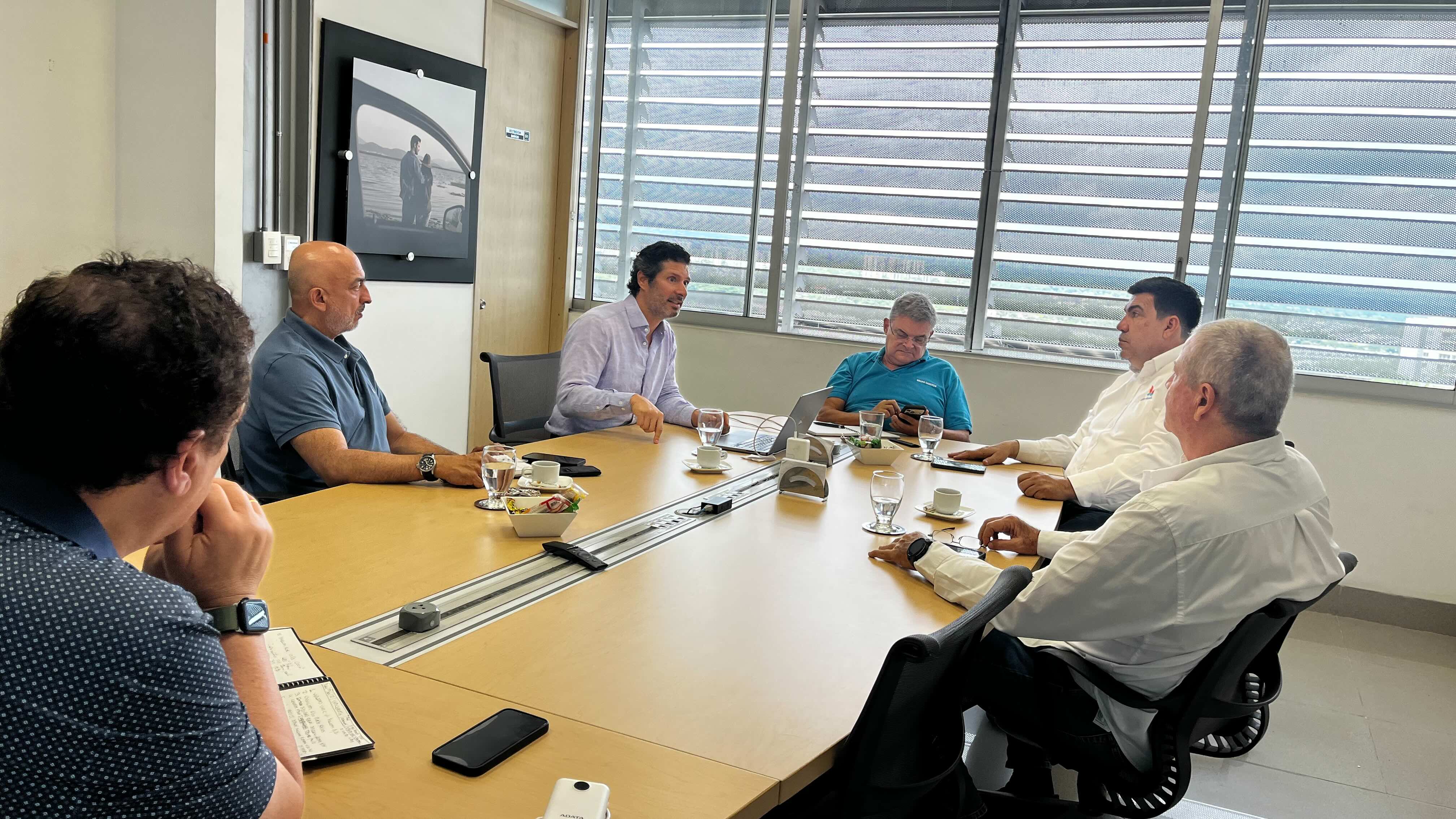 Tú lo mejoras: reunión hídrica en Chevrolet Caminos ante el Fenómeno del Niño